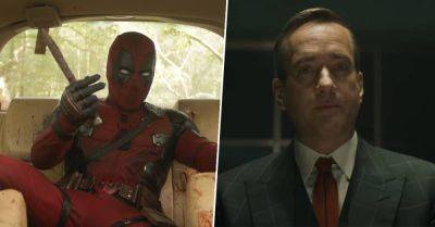 Matthew Macfadyen's Deadpool 3 character has finally been confirmed, and everyone is making the same Succession joke