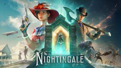 Aaryn Flynn - Alessio Palumbo - Nightingale Preview – Everything You Need to Know Ahead of the Early Access Launch - wccftech.com