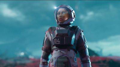 Hope Bellingham - Christopher Nolan - New - New sci-fi RPG from Mass Effect veteran recruits Halo support studio to bring its spacefaring gunplay to life - gamesradar.com - state Massachusets