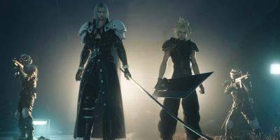 Square Enix - J Brodie Shirey - Final Fantasy 7 Rebirth Video Shows How Much Nibelheim Has Changed - gamerant.com