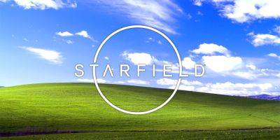 Starfield Player Discovers Planet With Serious Windows XP Vibes