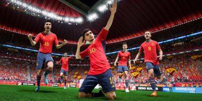 Leaker Hints at New FIFA Game Developer