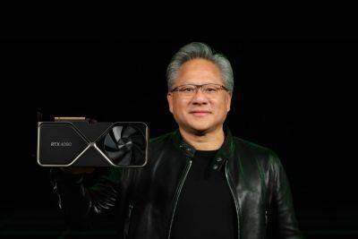 Tom Ivan - Nvidia’s market value has surpassed Amazon’s - videogameschronicle.com - Usa