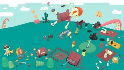 Tom Ivan - Indie hit What the Golf? is coming to PlayStation - videogameschronicle.com - Denmark