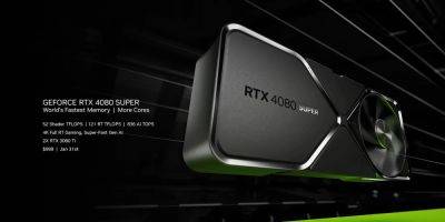 John DiCarlo - Nvidia RTX 4080 SUPER Has Already Sold Out - gamerant.com - Usa - China