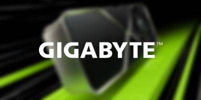 Gigabyte Making Important Fix to GeForce RTX GPUs