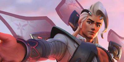 John DiCarlo - New - Overwatch 2 Concept Gives Mercy's Controversial Lunar New Year Skin to Lifeweaver - gamerant.com - China - Thailand - Switzerland