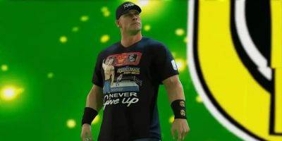 Miguel Luis Llado - John Cena - WWE 2K24 Confirms Fan-Favorite Character Is Joining The Roster - gamerant.com