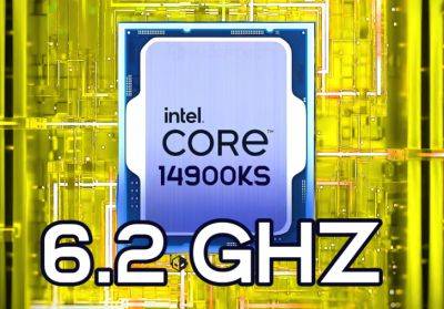 Hassan Mujtaba - Intel Core i9-14900KS Limited Edition CPU Leak: Up To 6.2 GHz Clock, Over 100C Temps & 400W+ Power Consumption - wccftech.com