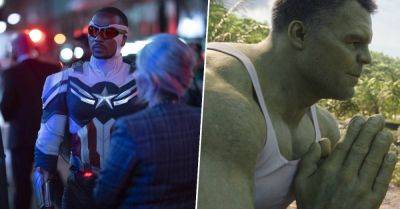 Is Mark Ruffalo in Captain America 4? He suggests yes, reports say no