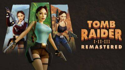 Tomb Raider Remastered Comparison Video Highlights Superiority of the RTX Remix Mod Lighting System