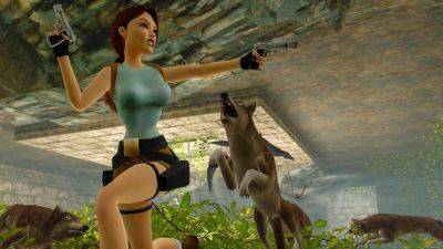 Kerry Brunskill - Tomb Raider 1-3 Remastered review - pcgamer.com