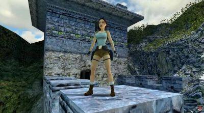 Tom Ivan - Crystal Dynamics - Tomb Raider 1-3 Remastered has a warning about racial and ethnic stereotypes - videogameschronicle.com