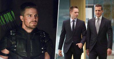 Suits spinoff casts Arrow star Stephen Amell in lead role