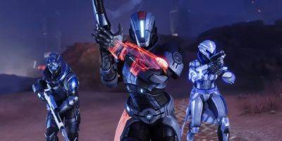 John DiCarlo - Destiny 2 Adds Mass Effect Content - gamerant.com