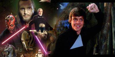 Star Wars - Dan Conlin - Star Wars Fan Explains Why Starting With The Prequels Is The Best Order To Watch - gamerant.com