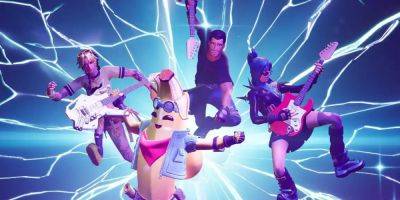 Lauren BeelerBeistad - Be A - Rumor: February 22 Could Be a Big Day for Fortnite Festival Fans - gamerant.com