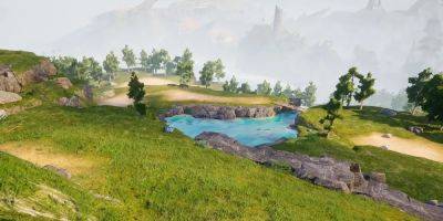 Joseph Whitfield - Palworld Player Finds Beautiful Pool, Ruins It - gamerant.com