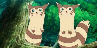 Pokemon Fan Art Imagines Regional Variant for Furret