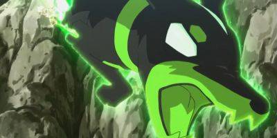 Pokemon Fan Designs Paradox Form for Zygarde