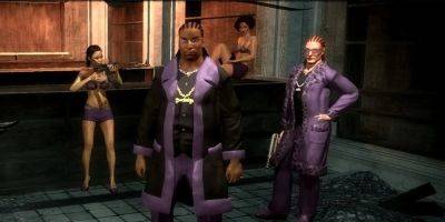 You Can Get the Original Saints Row Games for Next to Nothing Right Now