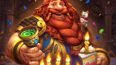 Tim Clark - New - And A - Hearthstone is celebrating 10 years of RNG mayhem with free cards for everyone and a new nostalgia-themed expansion - pcgamer.com