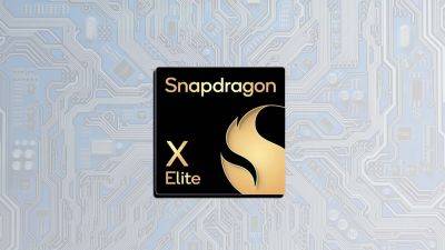 Omar Sohail - Snapdragon X Elite To Arrive In Mid-2024, Says Qualcomm CEO, With Reportedly Faster Performance Than M3, Threatening Apple’s Dominance - wccftech.com - county San Diego