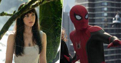 Amy West - Peter Parker - New - Madame Web director explains why she tweaked that iconic Spider-Man line for new Sony Marvel movie - gamesradar.com - Peru