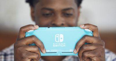 Nintendo - Can You - Can you play the Nintendo Switch Lite on a TV? - digitaltrends.com