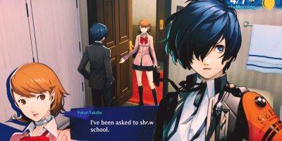 How To Fix Broken Social Links In Persona 3 Reload