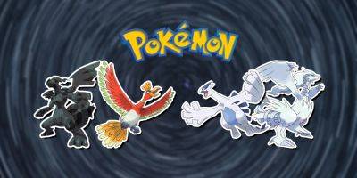 Dane Enerio - Pokemon Concept Imagines Gen 2 and 5 Black Gold and Silver White Remakes - gamerant.com - Usa - Japan