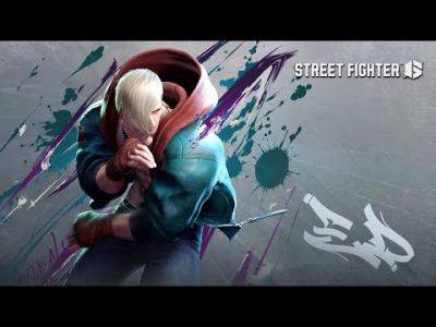 Casey Bell - Street Fighter 6's Ed Gets New Gameplay Trailer, Release Date - mmorpg.com