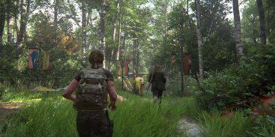 The Last of Us Part 2 Remastered Releases Update 1.1.1 Patch Notes