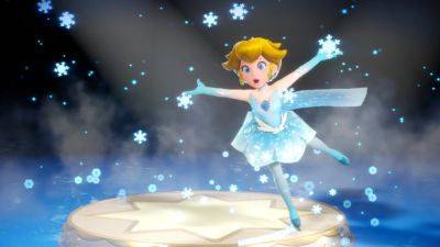 Tom Ivan - Nintendo - The latest Princess Peach Showtime trailer reveals 4 more transformations - videogameschronicle.com - Britain - Reveals