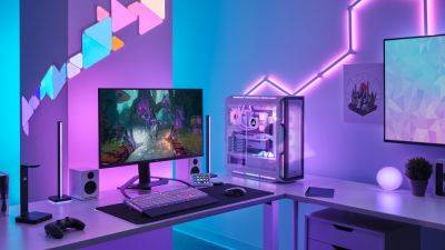 Corsair's coffers cop a load of cash: 'The gaming hardware market in the United States and Europe is now at a level between 30% and 50% bigger than pre-pandemic years'