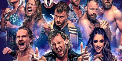 J Brodie Shirey - AEW Fight Forever Adding 3 New Wrestlers and A Lot More - gamerant.com