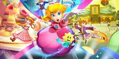 J Brodie Shirey - Super Mario - Nintendo - Princess Peach: Showtime Reveals 4 More Transformations - gamerant.com - Reveals