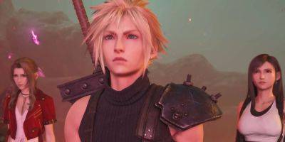 Square Enix - J Brodie Shirey - Final Fantasy 7 Rebirth Demo Update Coming on February 21 - gamerant.com