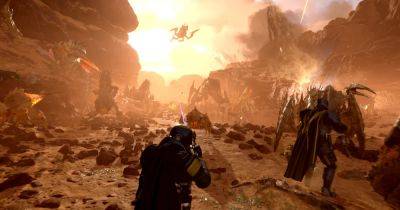 Helldivers 2 studio seeking more developers so it can "accelerate and beef up" content plans