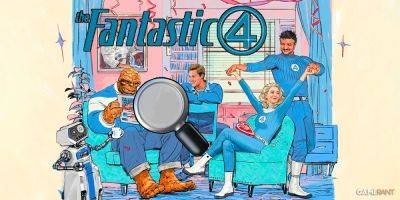 Fox - Sebastian Peris - Fantastic Four: Fan Spots Possible Clue To The Exact Year The Film Takes Place In - gamerant.com - Usa