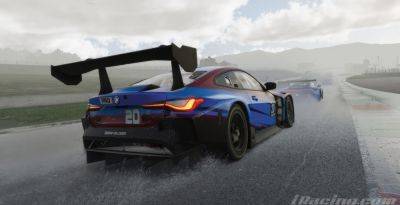 Alessio Palumbo - iRacing Adds ‘True to Life’ Dynamic Rain Simulation Next Month - wccftech.com - Italy