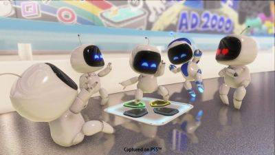 Tom Ivan - Jeff Grubb - Team Asobi - Astro Bot - Sony could release a new Astro Bot game this year, it’s claimed - videogameschronicle.com - Japan - city Tokyo