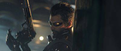 Tom Ivan - Eidos Montreal - Deus Ex actor claims Eidos asked him to stop talking about Adam Jensen - videogameschronicle.com