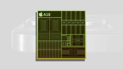 Ali Salman - Next-Gen A18 Chip For iPhone 16 to Feature Significantly Improved Neural Engine to Handle iOS 18’s Generative AI Features - wccftech.com