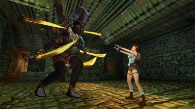 The Tomb Raider Remastered trilogy was led by a fan who's spent the last 8 years working on an unofficial Tomb Raider game engine