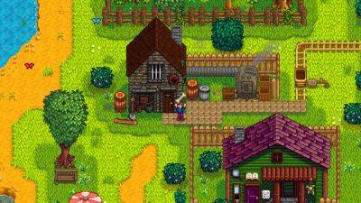 Hope Bellingham - 5 years after its release, one of the biggest Stardew Valley mods hits 2 million downloads - gamesradar.com - After