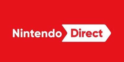 Dalton Cooper - Nintendo - Rumor: Xbox Drama Could Have Delayed February 2024 Nintendo Direct Plans - gamerant.com