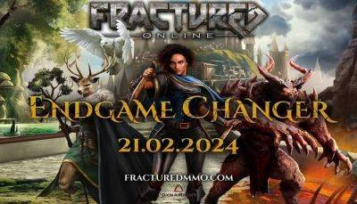 Fractured Online Details Big Changes Coming, With Primal Energy and Potions in Endgame Changer Update