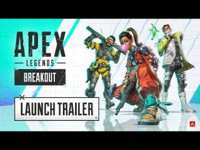 Apex Legends Season 20: Breakout Goes Live with New Map and Ranked Changes