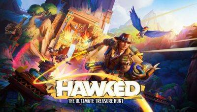 PvPvE Treasure Hunting Extraction Shooter Hawked Launches Across PC and Consoles